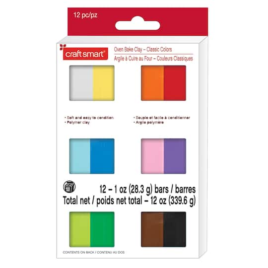 Modeling Clay Set By Craft Smart Michaels